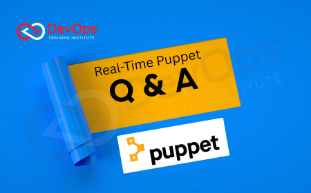 Real-Time Puppet Interview Questions [2025 Edition]