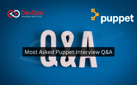 Most Asked Puppet Interview Questions for Freshers & Experienced [2025]