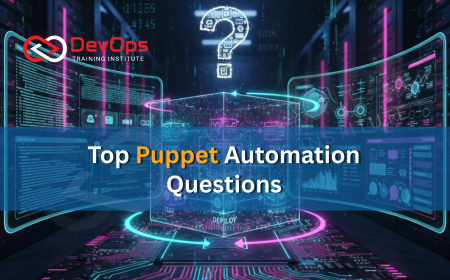 Top Puppet Automation Interview Questions [2025]
