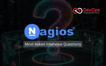 Most Asked Nagios Interview Questions in MNCs [2025]