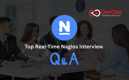 Real-Time Nagios Interview Questions [2025]