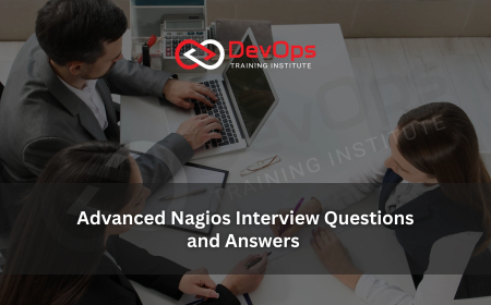 Advanced Nagios Interview Questions and Answers [2025]