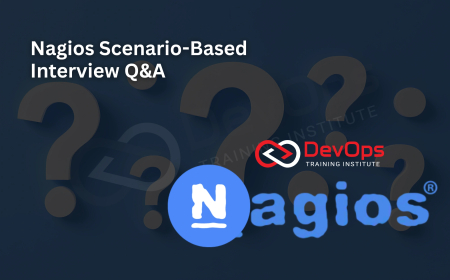 Scenario-Based Nagios Interview Questions with Answers [2025]