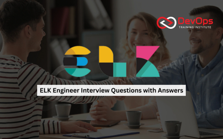 ELK Engineer Interview Questions with Answers [2025]