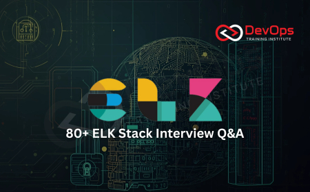 80+ Real-Time ELK Stack Interview Questions and Answers [2025]