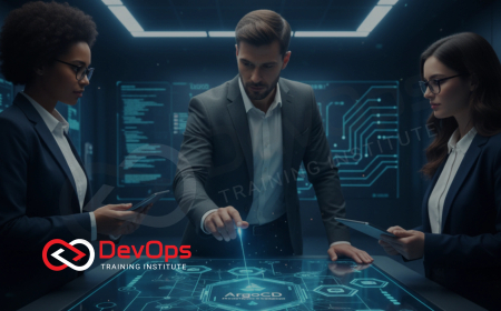 ArgoCD Engineer Interview Questions with Answers [2025]