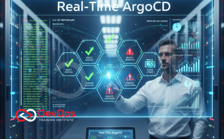 Real-Time ArgoCD Interview Questions with Answers [2025]
