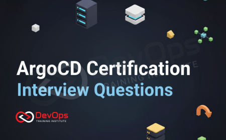 ArgoCD Certification Interview Questions [2025 Edition]