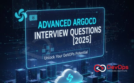 Advanced ArgoCD Interview Questions [2025]