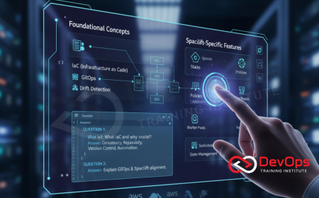 Spacelift Engineer Interview Questions with Answers [2025 Updated]