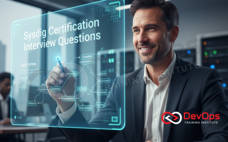 Sysdig Certification Interview Questions [2025 Edition]