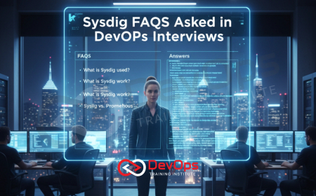 Sysdig FAQs Asked in DevOps Interviews [2025]