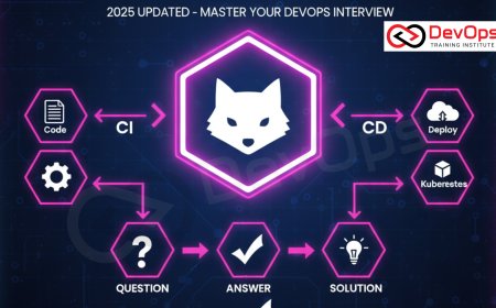 90+ GitLab CI/CD Interview Questions and Answers [2025 Updated]