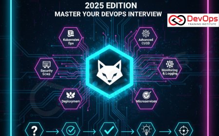 Advanced GitLab Interview Questions and Answers [2025 Edition]