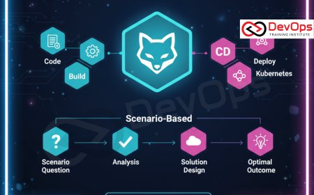 Scenario-Based GitLab CI/CD Interview Questions [2025]