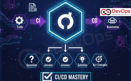 Top GitLab CI/CD Interview Questions for 2025 Interviews