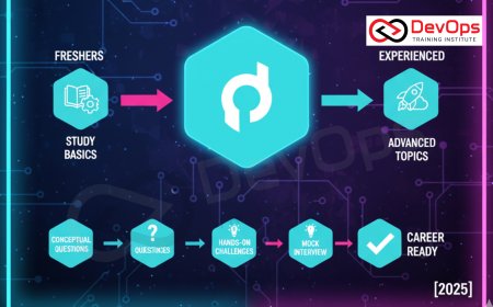 GitLab CI/CD Preparation Guide for Freshers & Experienced [2025]