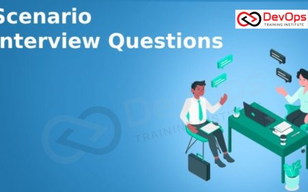 Scenario-Based SRE Interview Questions and Answers [2025]