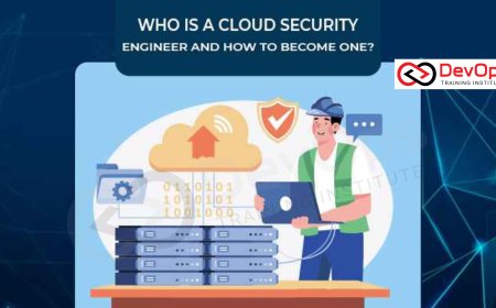 Cloud Security Engineer Interview Questions with Answers [2025]
