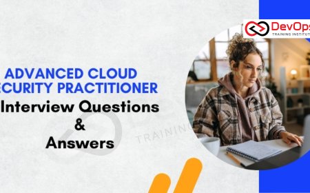 Advanced Cloud Security Interview Questions [2025]
