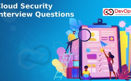 Scenario-Based Cloud Security Interview Questions [2025]