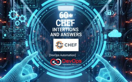 60+ Chef Interview Questions and Answers [DevOps Automation – 2025]