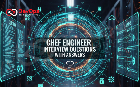 Chef Engineer Interview Questions with Answers [2025 Updated]