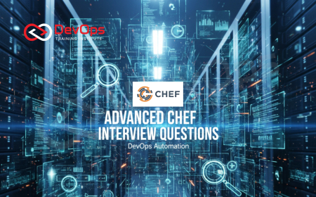 Advanced Chef Interview Questions [2025]