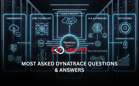 Most Asked Dynatrace Interview Questions [2025 Updated]