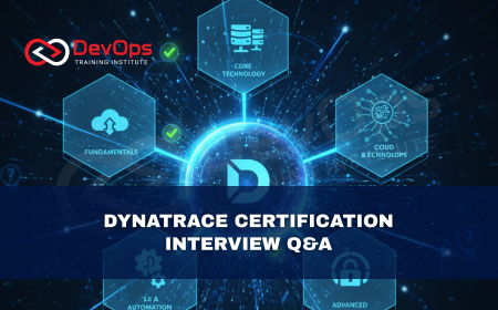 Dynatrace Certification Interview Questions and Answers [2025]