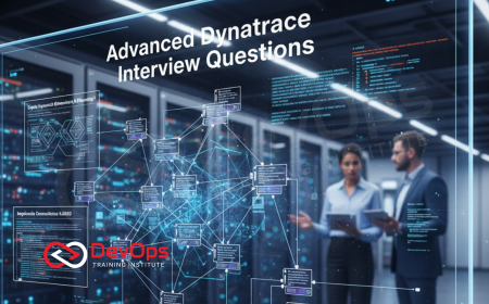 Advanced Dynatrace Interview Questions [2025]
