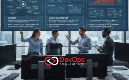 Top Dynatrace Monitoring Interview Questions [2025]