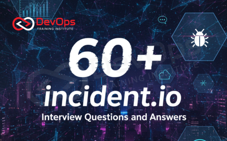 60+ incident.io Interview Questions and Answers [Incident Response – 2025]