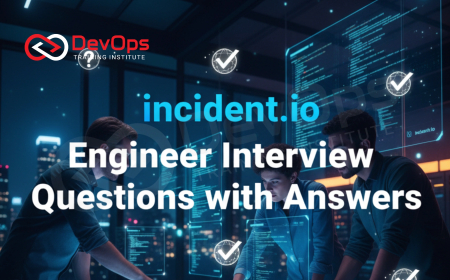 Incident.io Engineer Interview Questions with Answers [2025]