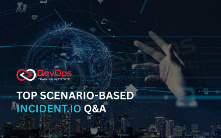 Scenario-Based Incident.io Interview Questions with Answers [2025]