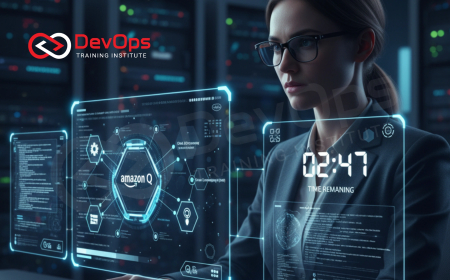 Real-Time Amazon Q Developer Interview Questions [2025]