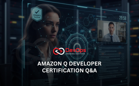 Amazon Q Developer Certification Interview Questions [2025]