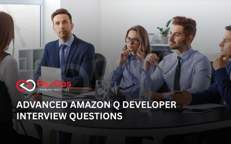 Advanced Amazon Q Developer Interview Questions [2025]