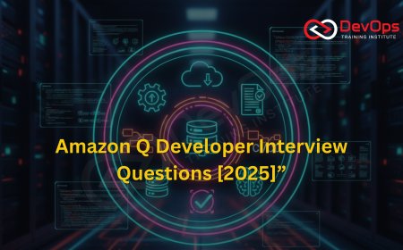 Most Asked Amazon Q Developer Interview Questions [2025 Updated]