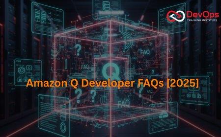 Amazon Q Developer FAQs Asked in DevOps Interviews [2025]