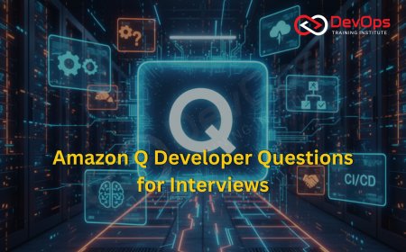 Top Amazon Q Developer Interview Questions for 2025 Interviews