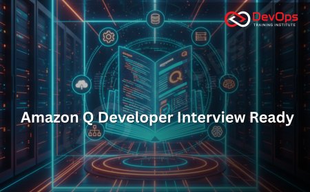 Amazon Q Developer Interview Preparation Guide [2025]