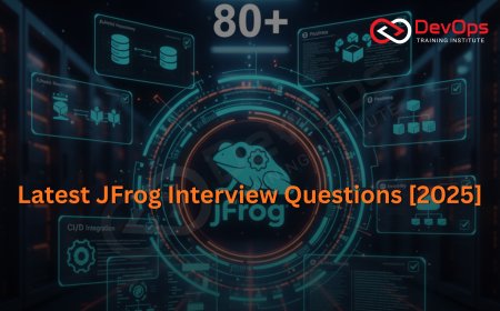 80+ JFrog Interview Questions and Answers [DevOps Artifacts – 2025]
