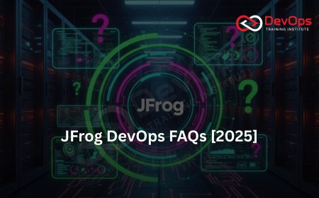 JFrog FAQs Asked in DevOps Interviews [2025]
