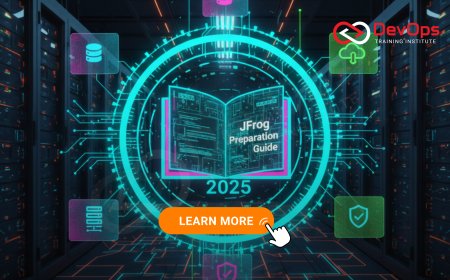 JFrog Interview Preparation Guide [2025]