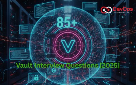 85+ Vault Interview Questions and Answers [Secrets Management – 2025]