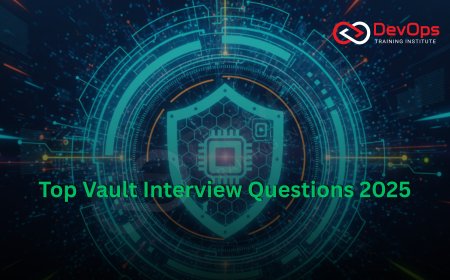 Vault Certification Interview Questions [2025 Edition]