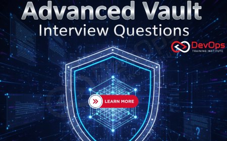 Advanced Vault Interview Questions [2025]