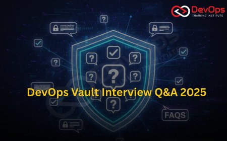 Vault FAQs Asked in DevOps Interviews [2025]