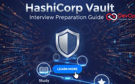 HashiCorp Vault Interview Preparation Guide [2025]